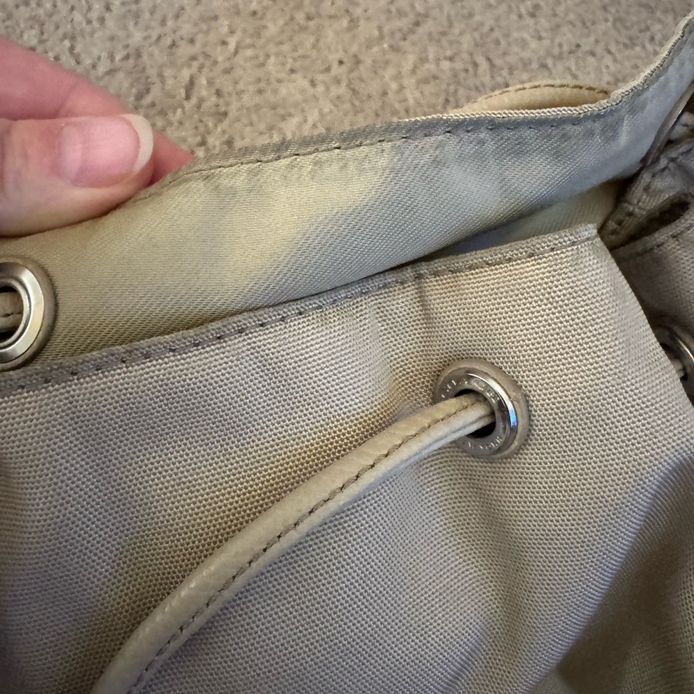 Coach Nylon Backpack & Wallet Bundle - Picture 11 of 13